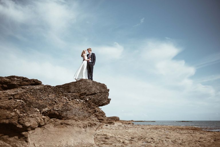 Photos de couple Bernik et papillon